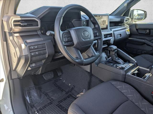 new 2025 Toyota Tacoma car, priced at $44,439