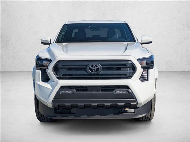 new 2025 Toyota Tacoma car, priced at $44,439