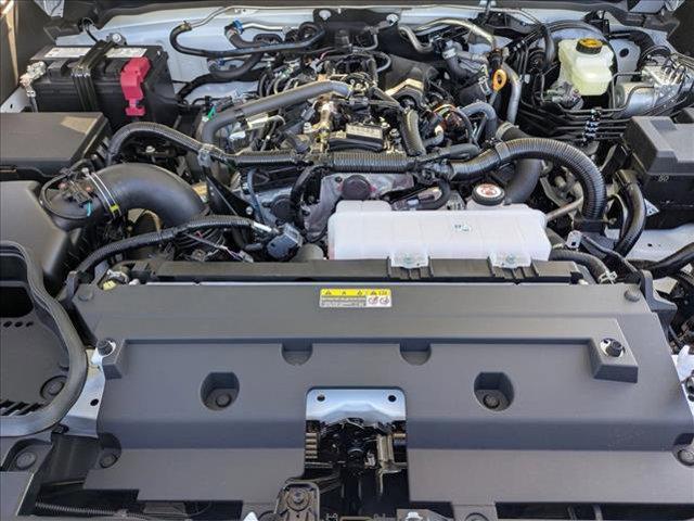 new 2025 Toyota Tacoma car, priced at $44,439