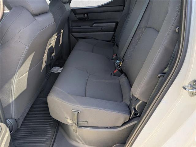 new 2025 Toyota Tacoma car, priced at $44,439