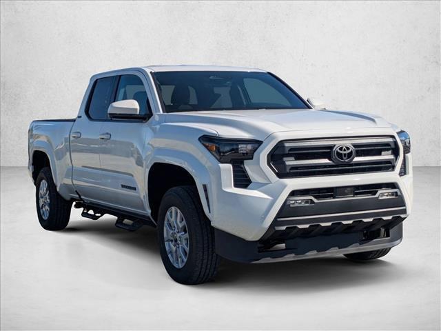 new 2025 Toyota Tacoma car, priced at $44,439