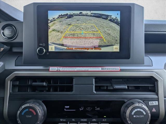 new 2025 Toyota Tacoma car, priced at $44,439