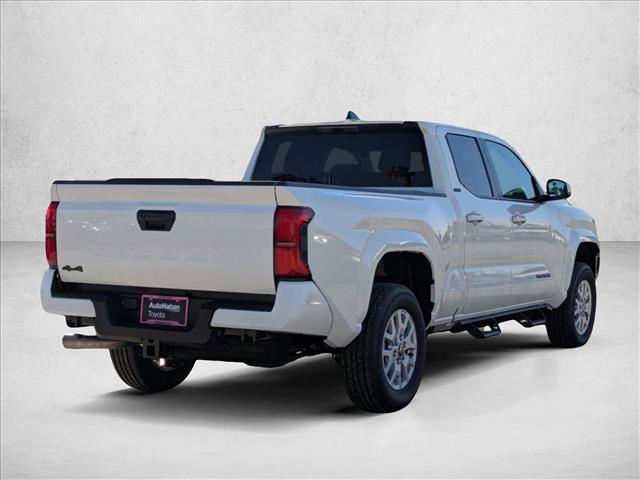 new 2025 Toyota Tacoma car, priced at $44,439
