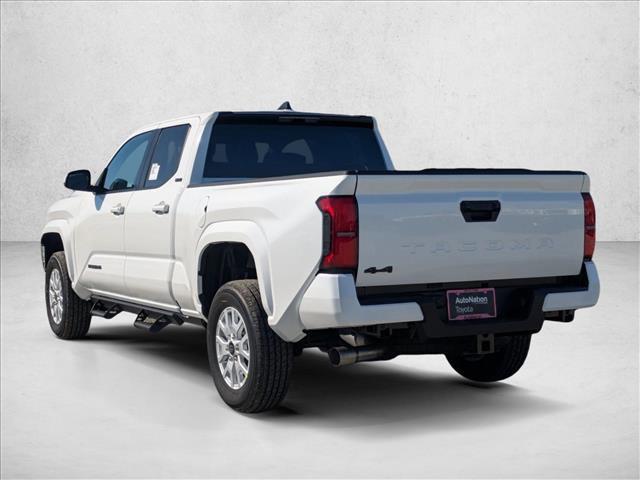 new 2025 Toyota Tacoma car, priced at $44,439