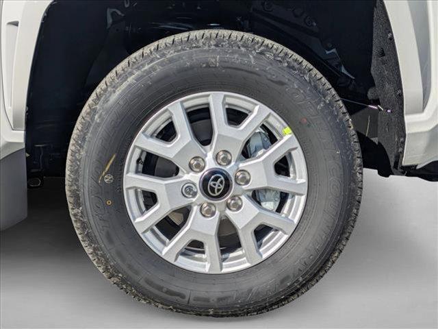 new 2025 Toyota Tacoma car, priced at $44,439