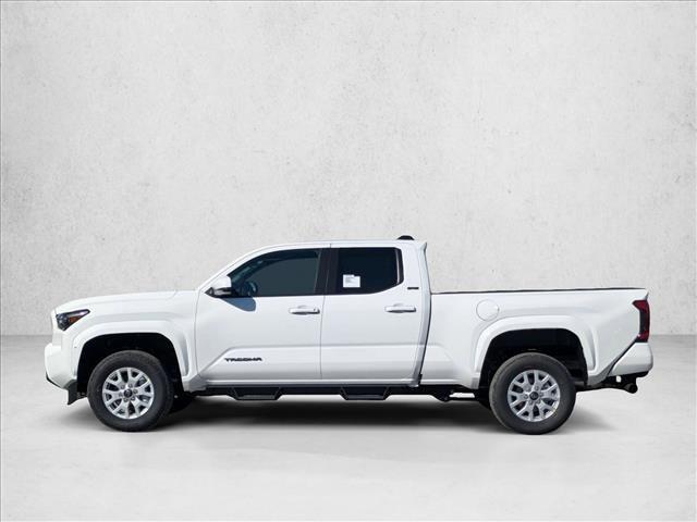 new 2025 Toyota Tacoma car, priced at $44,439