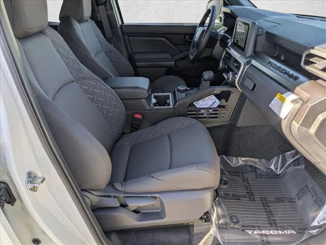 new 2025 Toyota Tacoma car, priced at $44,439