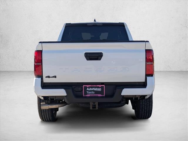 new 2025 Toyota Tacoma car, priced at $44,439