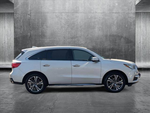 used 2019 Acura MDX car, priced at $25,595