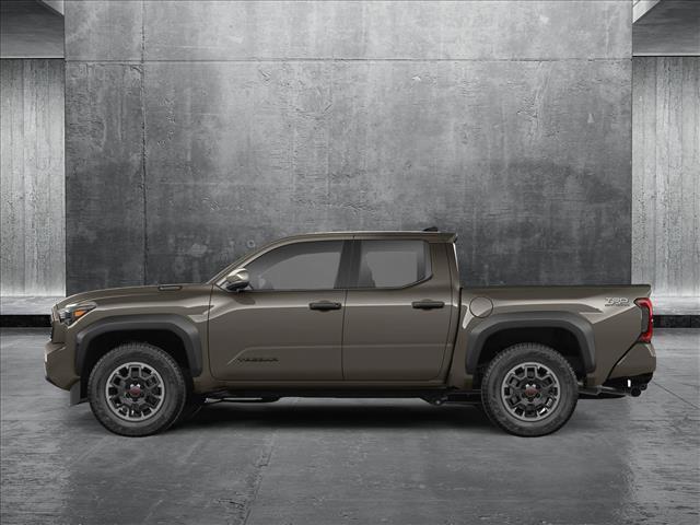 new 2025 Toyota Tacoma car, priced at $57,300