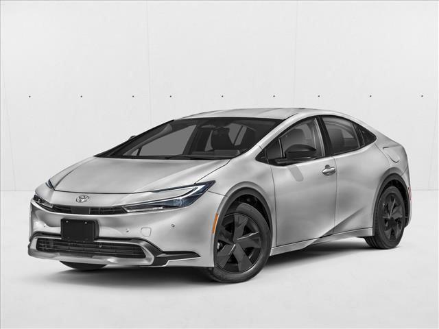 new 2025 Toyota Prius Plug-In Hybrid car, priced at $35,208
