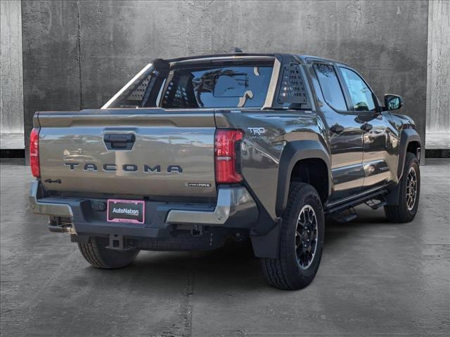 new 2024 Toyota Tacoma car, priced at $62,611
