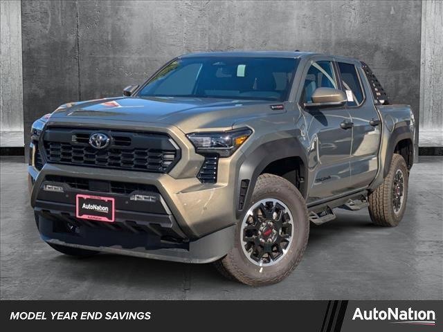 new 2024 Toyota Tacoma car, priced at $62,611