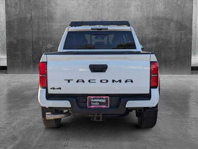 new 2024 Toyota Tacoma car, priced at $55,138