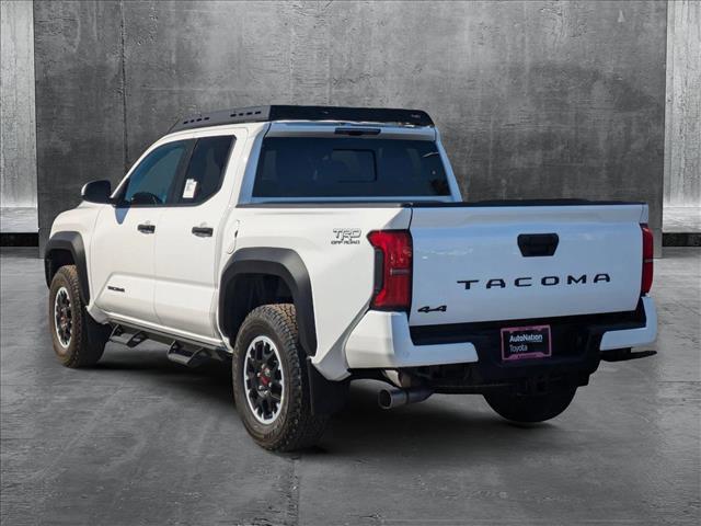 new 2024 Toyota Tacoma car, priced at $55,138