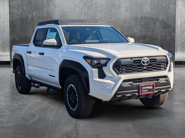 new 2024 Toyota Tacoma car, priced at $55,138