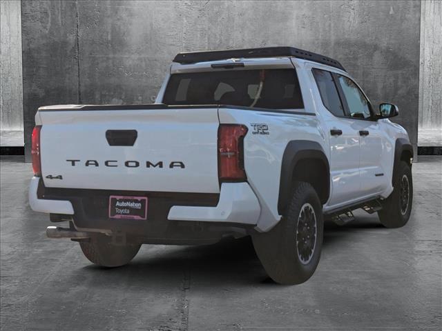 new 2024 Toyota Tacoma car, priced at $55,138