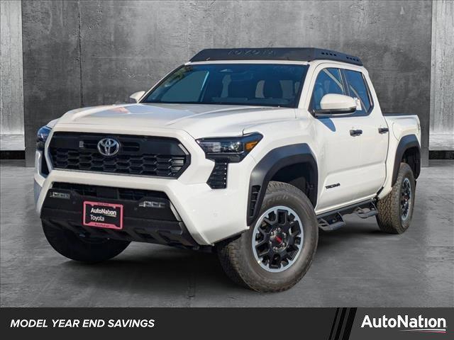 new 2024 Toyota Tacoma car, priced at $55,138