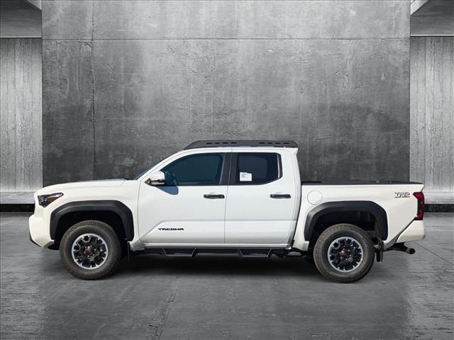 new 2024 Toyota Tacoma car, priced at $55,138