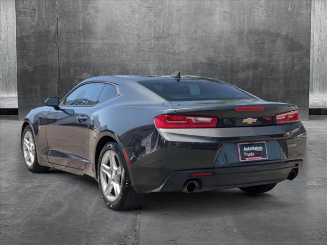 used 2016 Chevrolet Camaro car, priced at $15,400