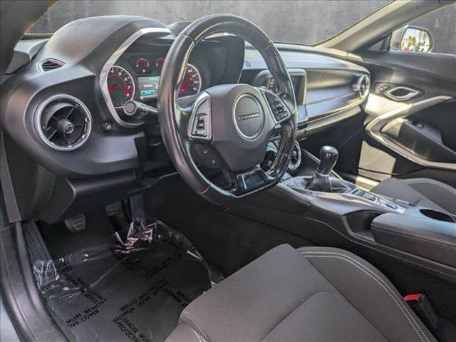 used 2016 Chevrolet Camaro car, priced at $15,400