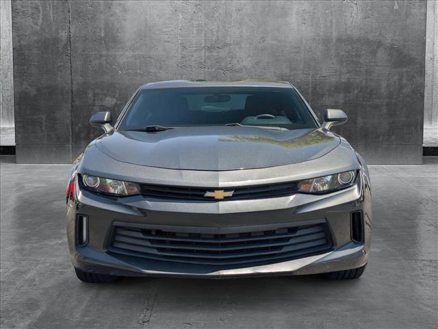 used 2016 Chevrolet Camaro car, priced at $15,400