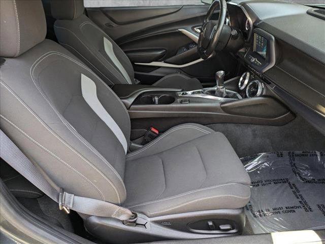 used 2016 Chevrolet Camaro car, priced at $15,400