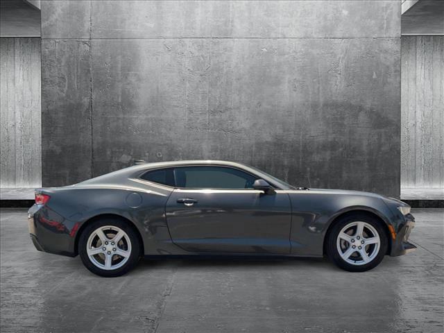 used 2016 Chevrolet Camaro car, priced at $15,400