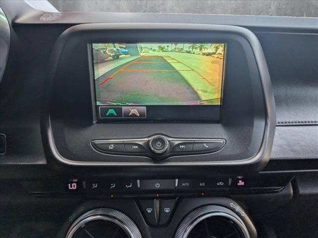 used 2016 Chevrolet Camaro car, priced at $15,400