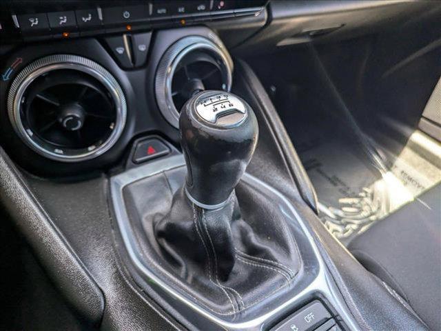 used 2016 Chevrolet Camaro car, priced at $15,400