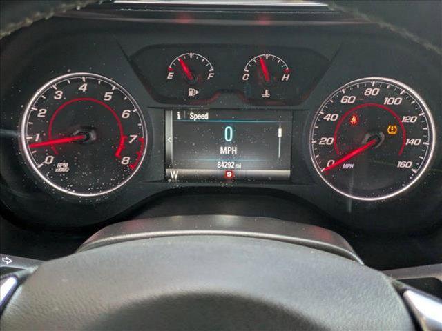 used 2016 Chevrolet Camaro car, priced at $15,400