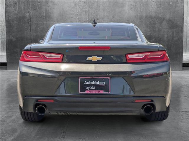 used 2016 Chevrolet Camaro car, priced at $15,400