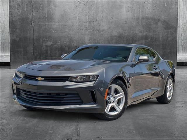 used 2016 Chevrolet Camaro car, priced at $15,400