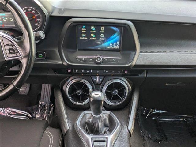 used 2016 Chevrolet Camaro car, priced at $15,400