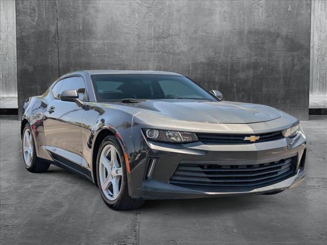 used 2016 Chevrolet Camaro car, priced at $15,400