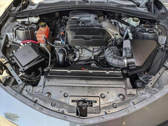 used 2016 Chevrolet Camaro car, priced at $15,400