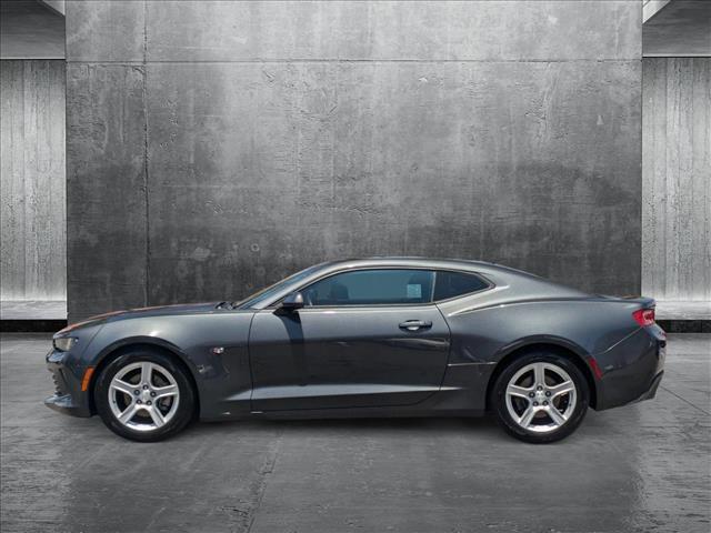 used 2016 Chevrolet Camaro car, priced at $15,400