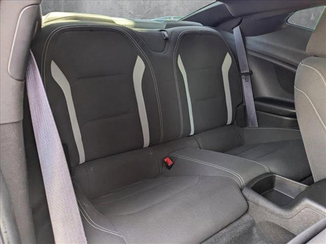 used 2016 Chevrolet Camaro car, priced at $15,400
