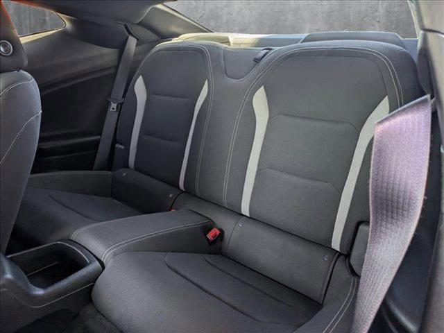used 2016 Chevrolet Camaro car, priced at $15,400