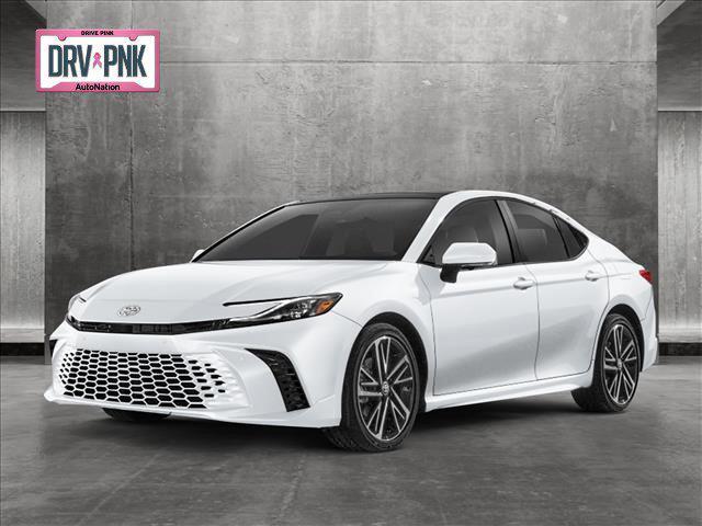 new 2025 Toyota Camry car, priced at $41,248