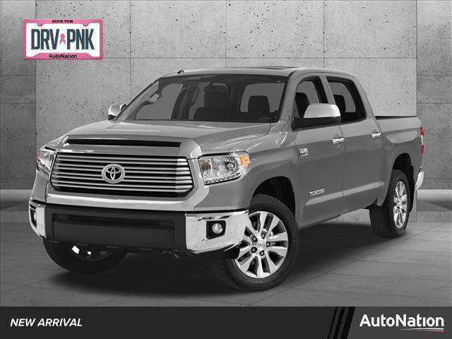 used 2017 Toyota Tundra car, priced at $31,992