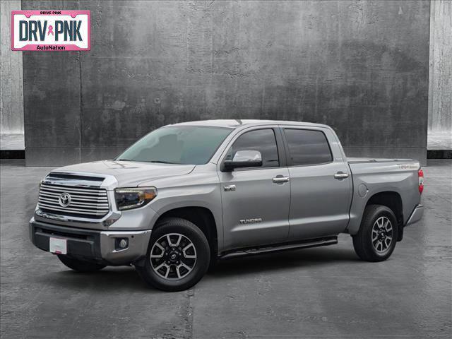 used 2017 Toyota Tundra car, priced at $31,742