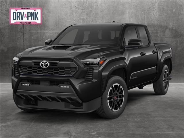 new 2025 Toyota Tacoma car, priced at $45,388