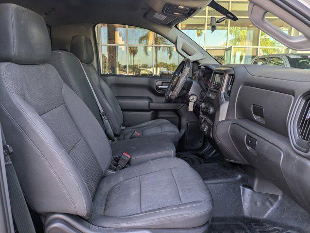 used 2020 Chevrolet Silverado 1500 car, priced at $17,499