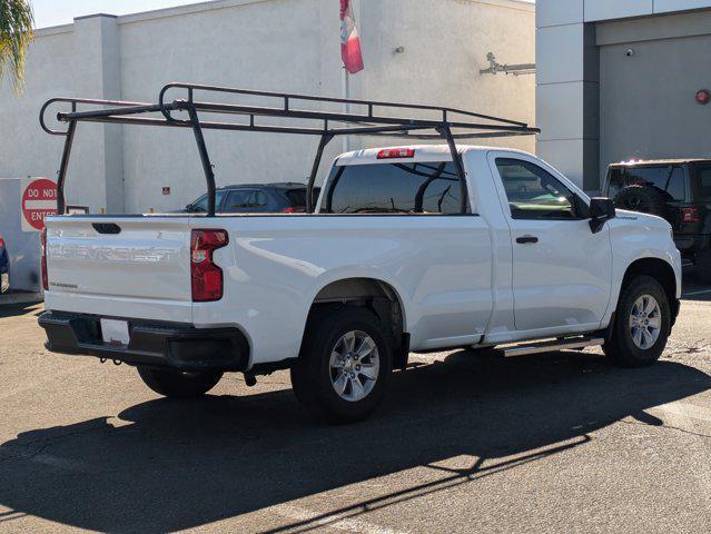 used 2020 Chevrolet Silverado 1500 car, priced at $17,499