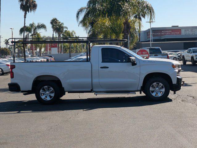 used 2020 Chevrolet Silverado 1500 car, priced at $17,499