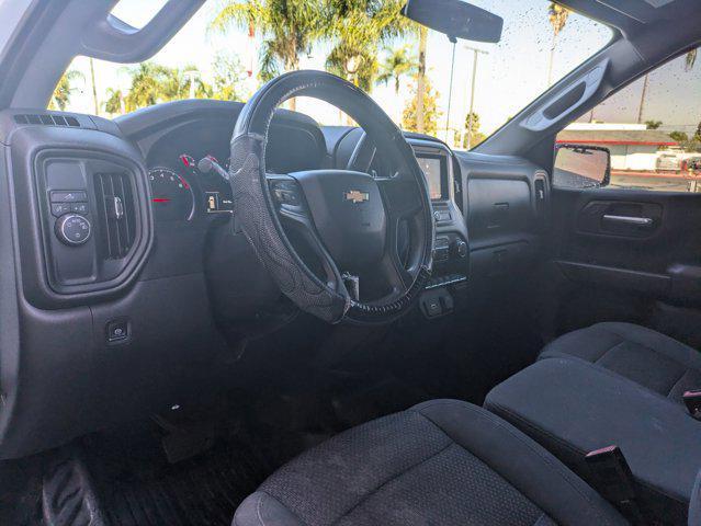 used 2020 Chevrolet Silverado 1500 car, priced at $17,499