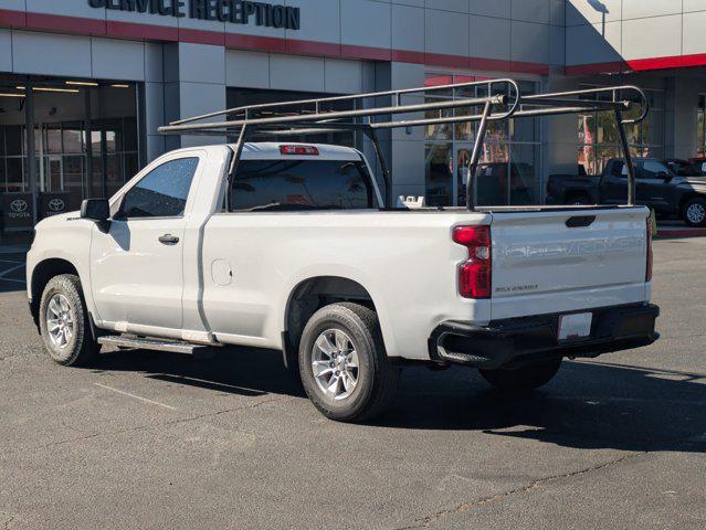 used 2020 Chevrolet Silverado 1500 car, priced at $17,499