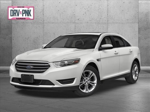 used 2019 Ford Taurus car, priced at $13,995