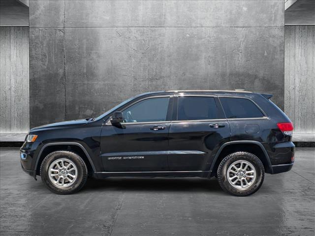 used 2018 Jeep Grand Cherokee car, priced at $17,400